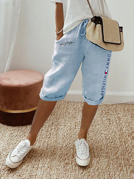 Tommy | Bequeme Sommer-Shorts mit Elastischem Bund (1 Kaufen, 1 GRATIS dazu)