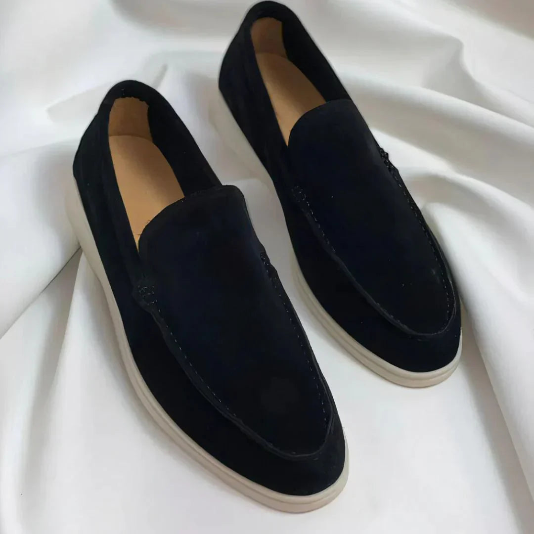 Oliver | Premium Suede Loafer (1 Kaufen, 1 GRATIS dazu)