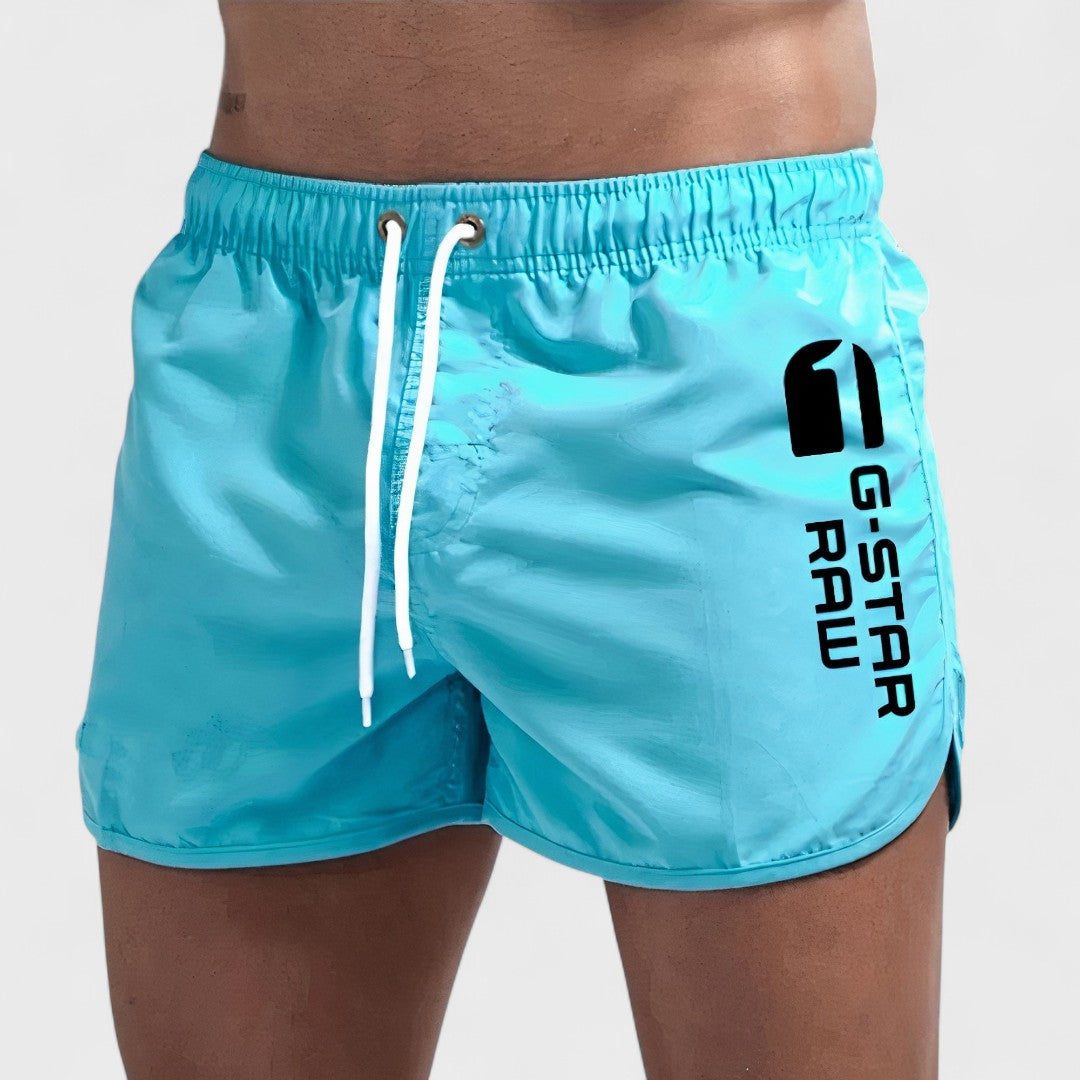 Star | Kurze Herren-Badehose (1 Kaufen, 1 GRATIS dazu)