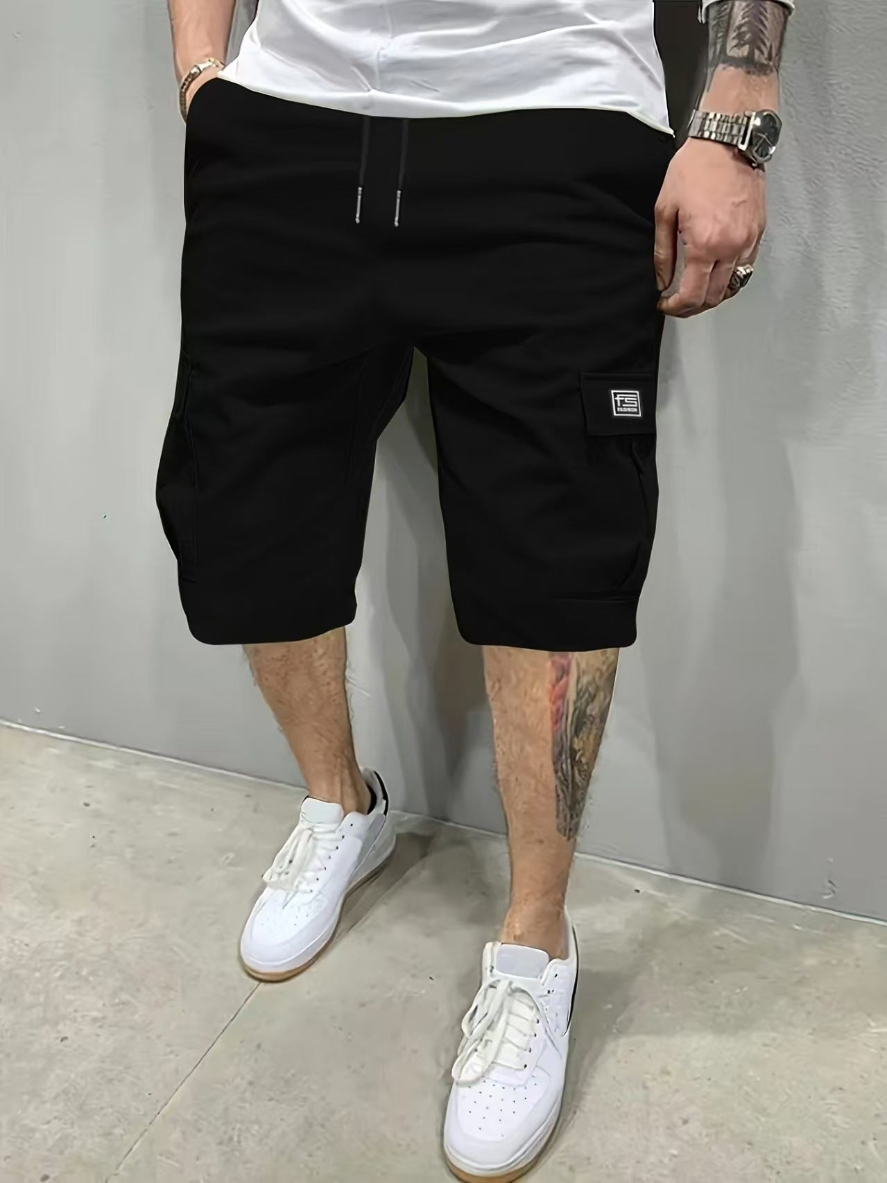 Cargo Shorts für Herren (1 Kaufen, 1 GRATIS dazu)