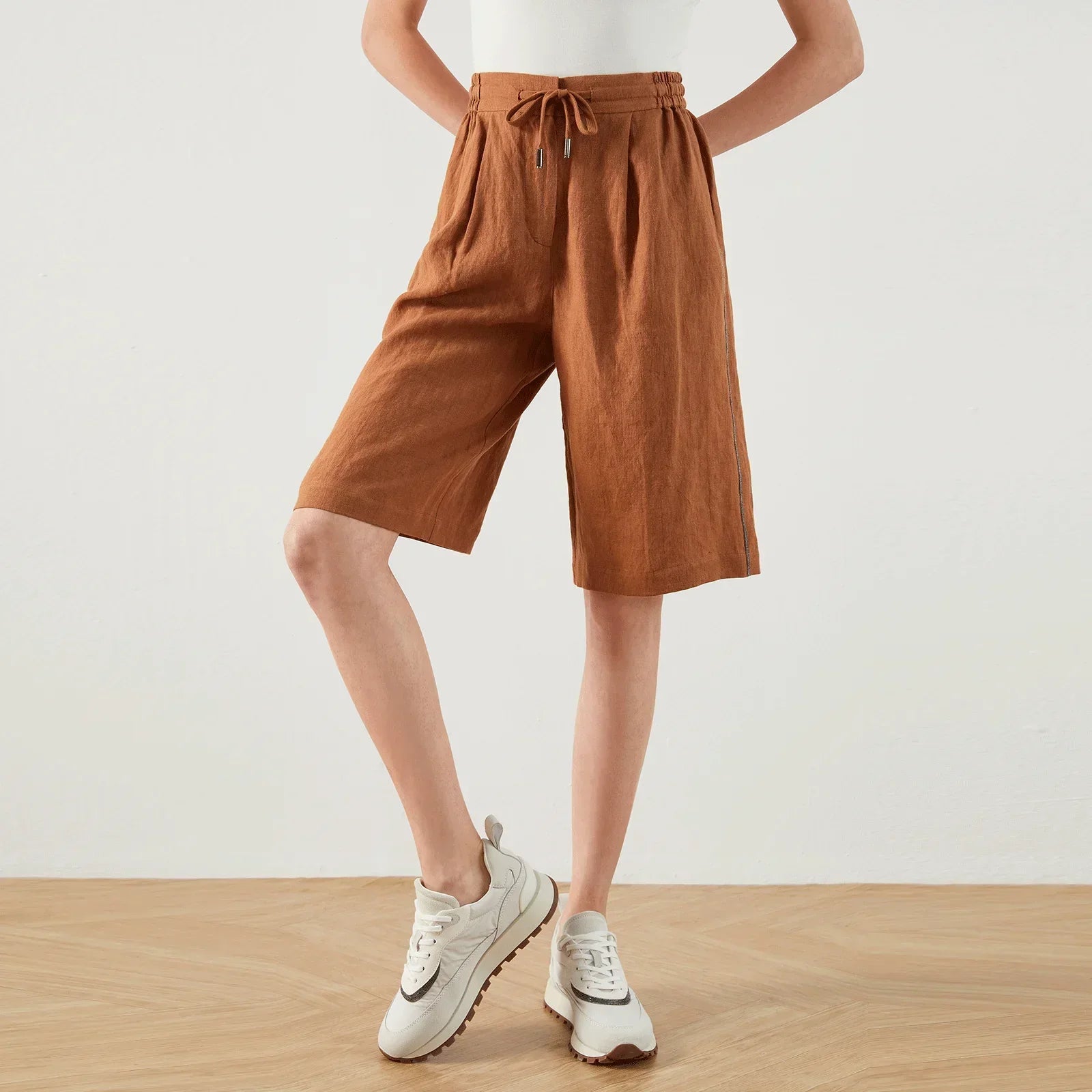 Luftige Shorts mit komfortabler Passform (1 kaufen, 1 GRATIS dazu)