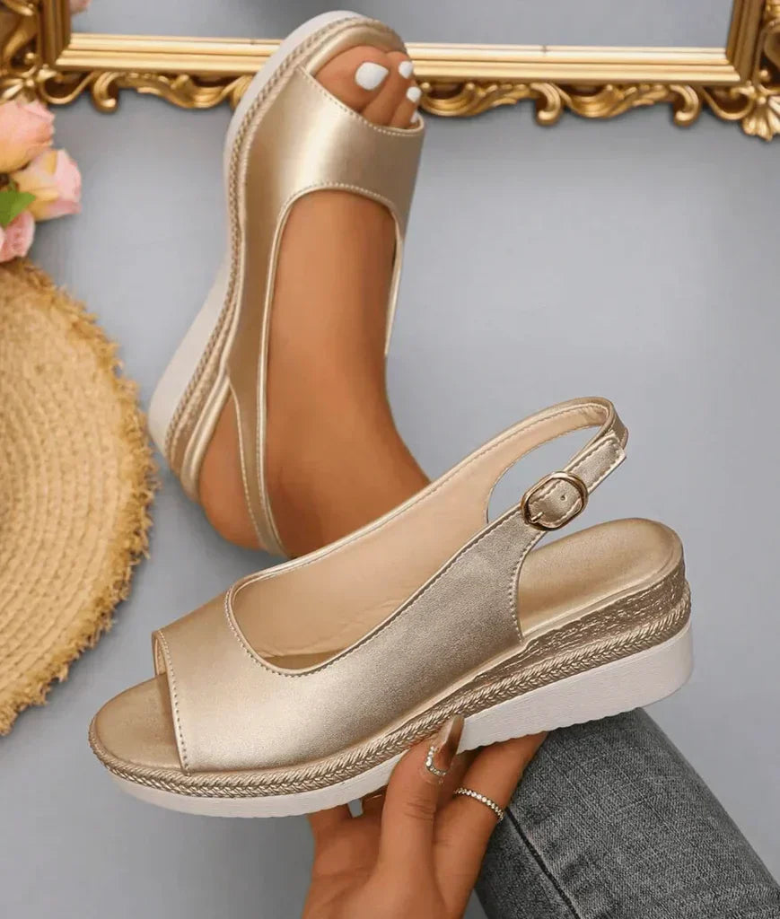 Orthopädische Sandalen für Damen
