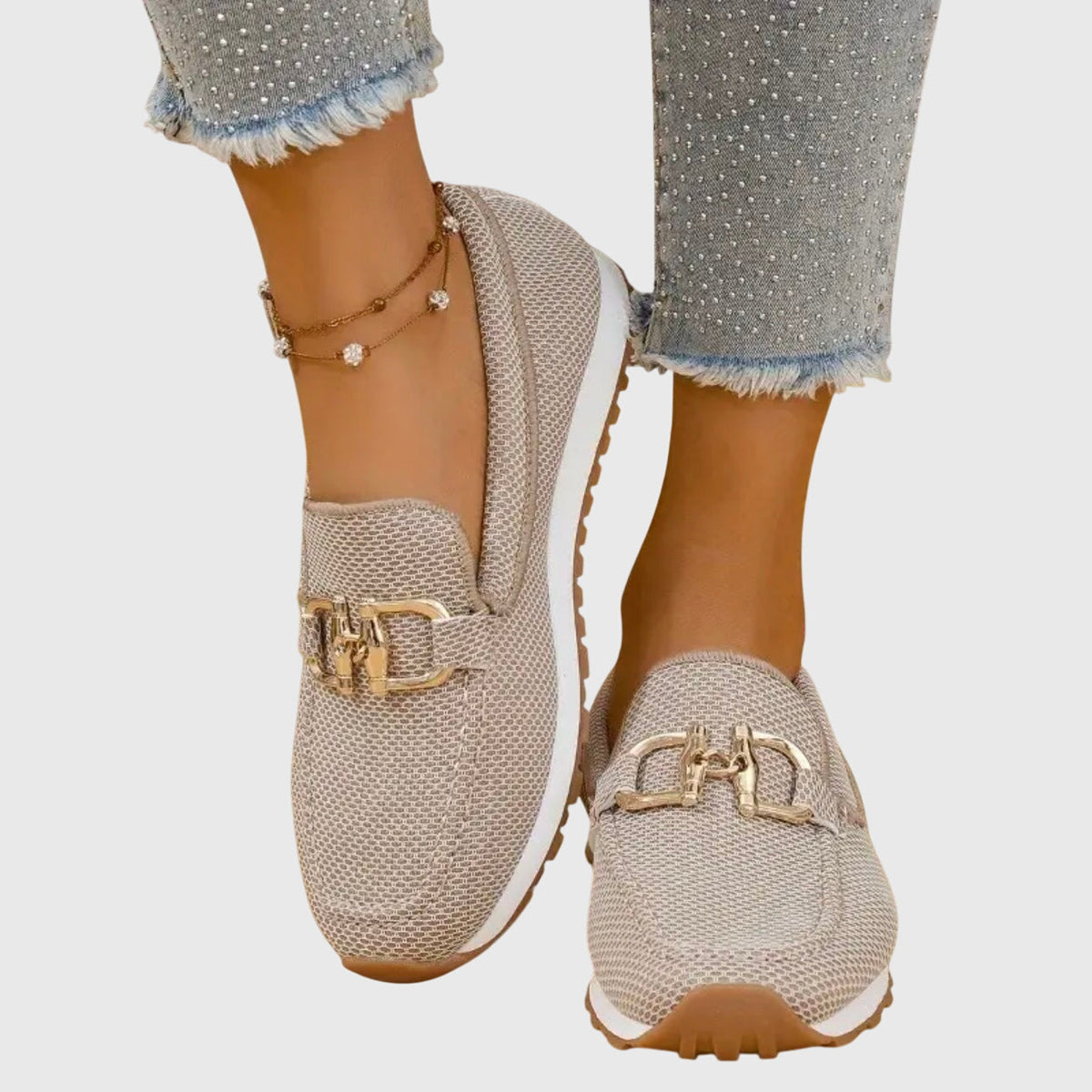 Komfort-Loafer für Damen