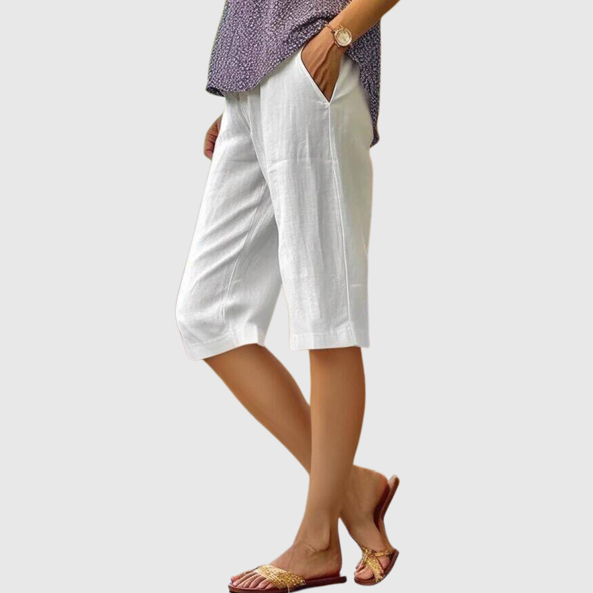 Luftige Sommer-Shorts (1 kaufen, 1 GRATIS dazu)