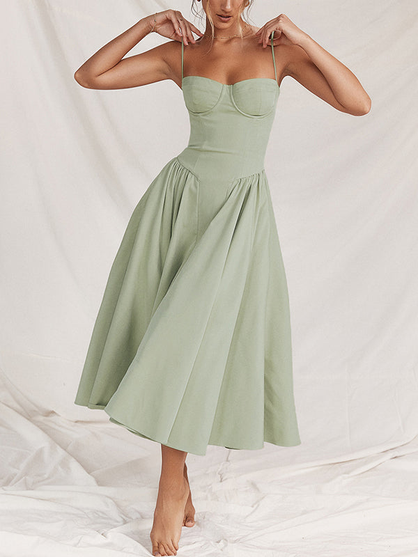 Korsettkleid