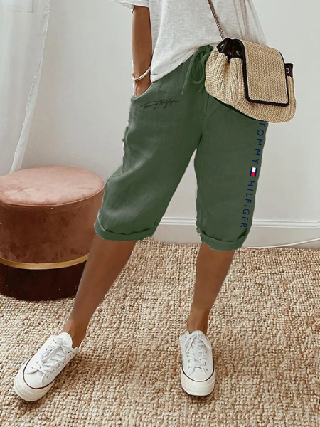 Tommy | Bequeme Sommer-Shorts mit Elastischem Bund (1 Kaufen, 1 GRATIS dazu)