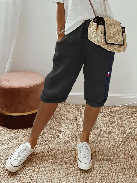 Tommy | Bequeme Sommer-Shorts mit Elastischem Bund (1 Kaufen, 1 GRATIS dazu)
