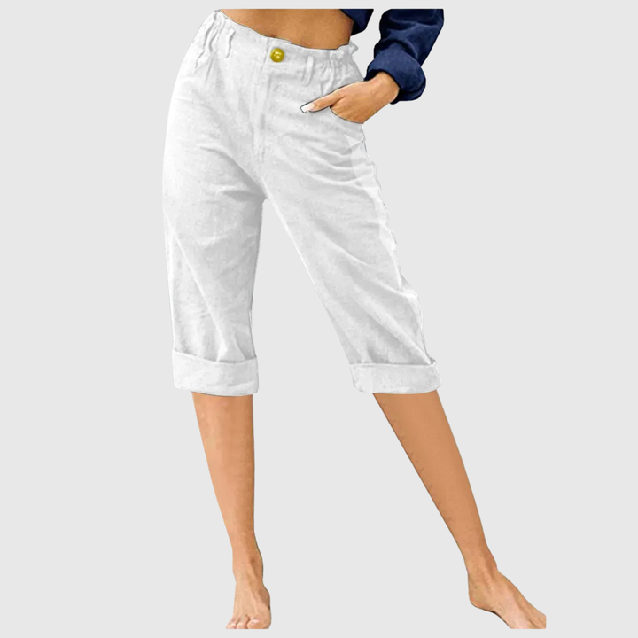 Komfort-Shorts mit elastischem Bund (1 kaufen, 1 GRATIS dazu)