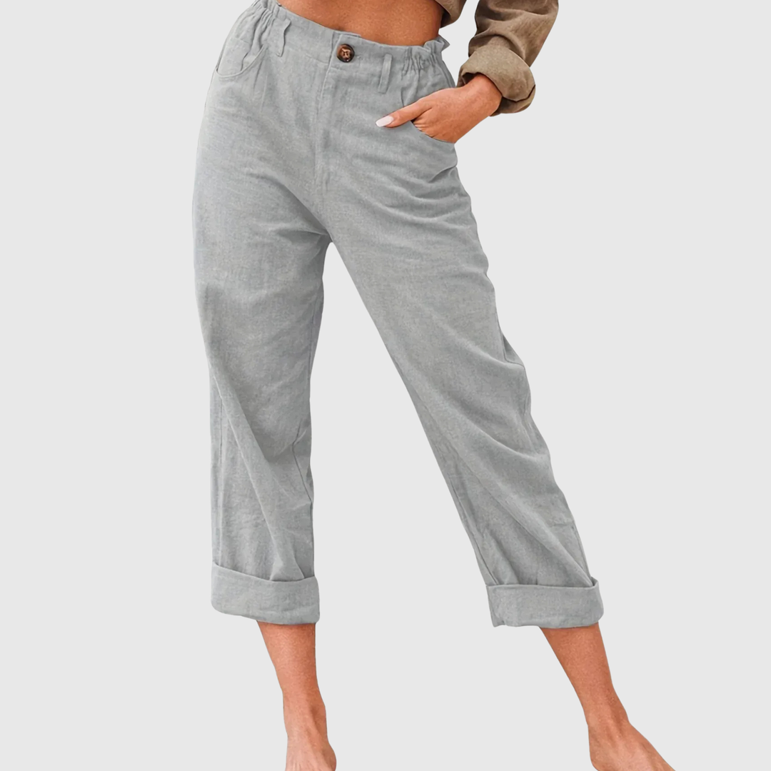 Elegante Sommer-Shorts mit Relaxed Fit (1 kaufen, 1 GRATIS dazu)
