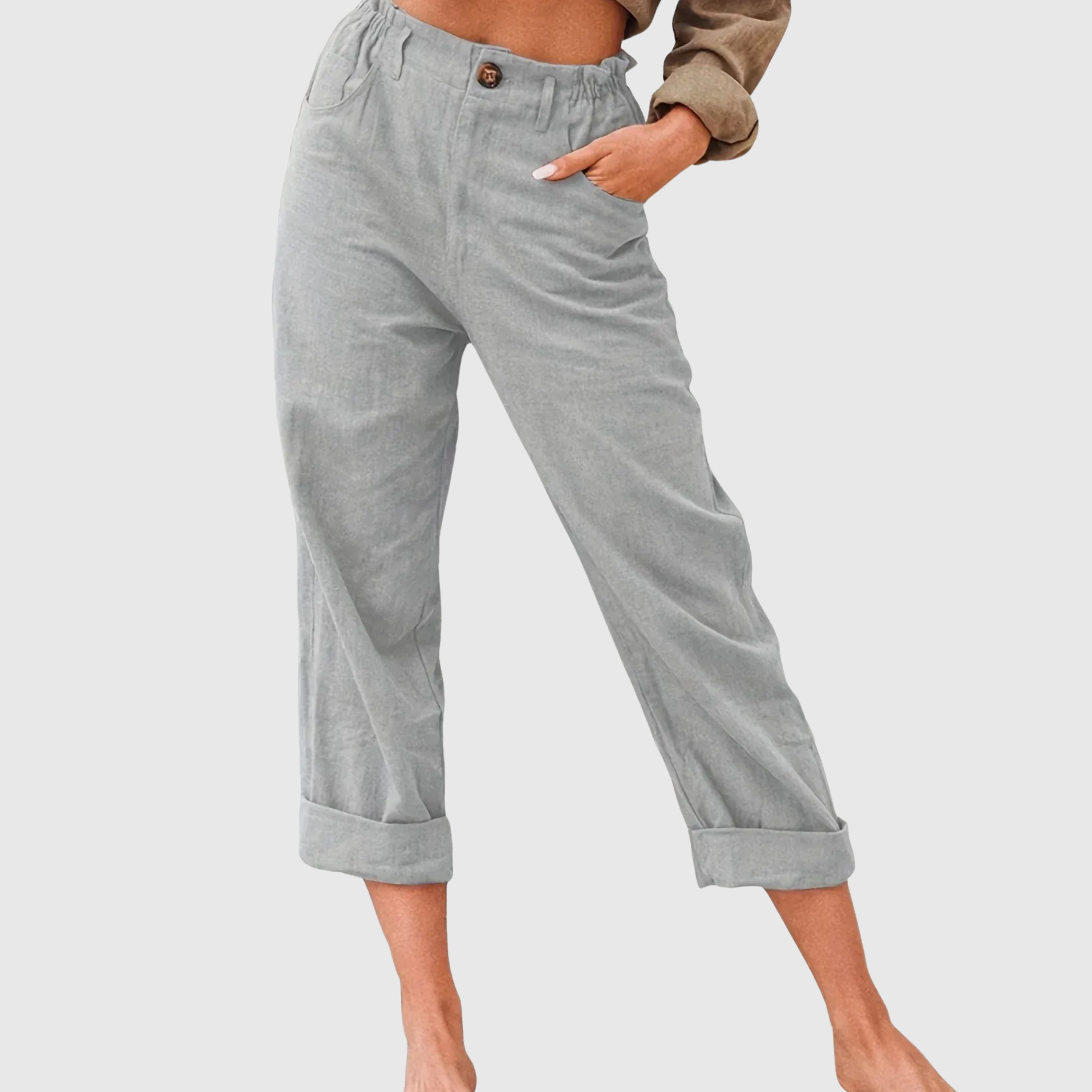 Elegante Sommer-Shorts mit Relaxed Fit (1 kaufen, 1 GRATIS dazu)