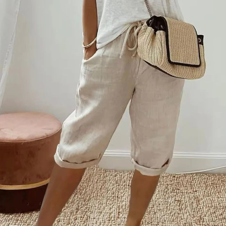 Komfort-Shorts mit femininer Passform (1 kaufen, 1 GRATIS dazu)