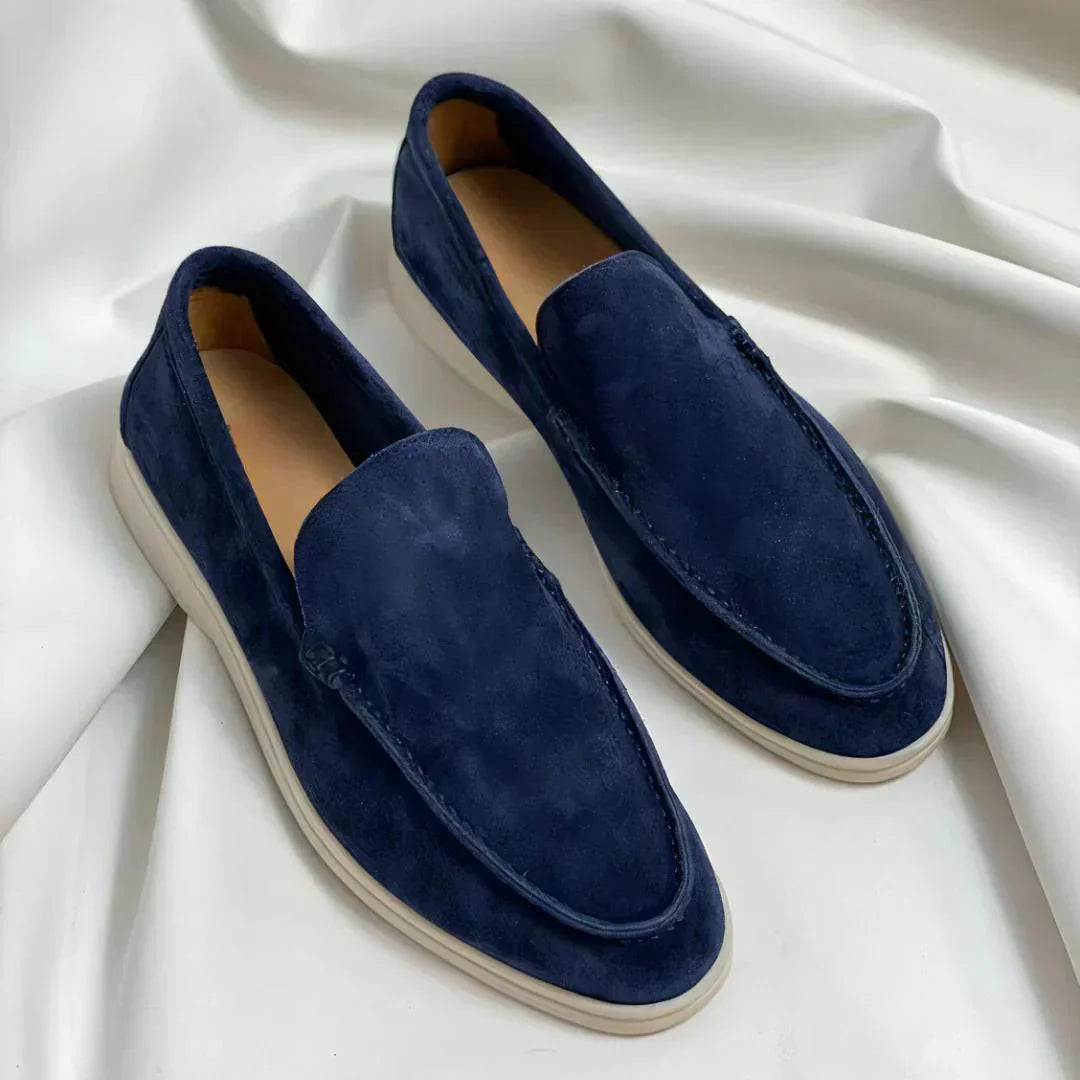 Lukas | Premium Suede Loafer (1 Kaufen, 1 GRATIS dazu)