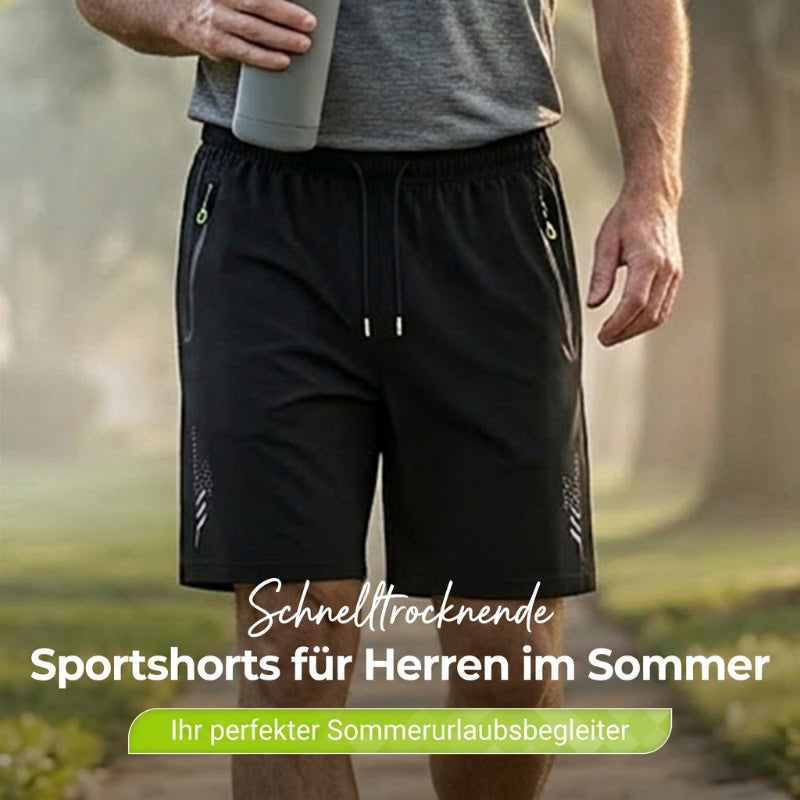 Leichte Sport-Shorts für Herren (1 kaufen, 1 GRATIS dazu)