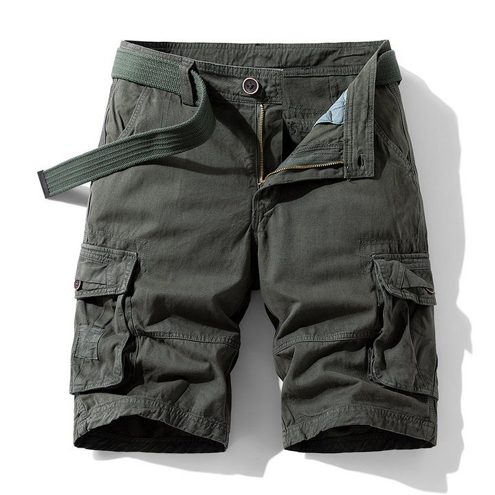 Lässige Baumwoll Camouflage Herren Shorts (1 kaufen, 1 GRATIS dazu)