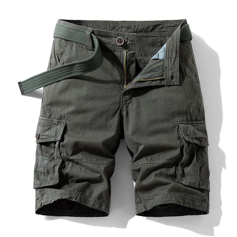 Taktische Camouflage Cargo-Shorts (1 Kaufen, 1 GRATIS dazu)