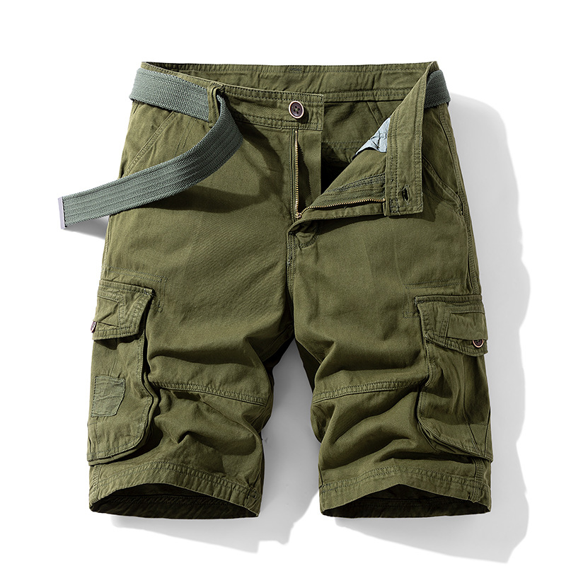 Taktische Camouflage Cargo-Shorts (1 Kaufen, 1 GRATIS dazu)