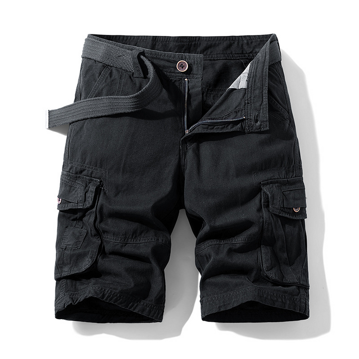 Lässige Baumwoll Camouflage Herren Shorts (1 kaufen, 1 GRATIS dazu)