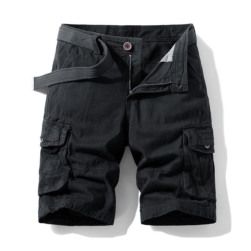 Lässige Baumwoll Camouflage Herren Shorts (1 kaufen, 1 GRATIS dazu)