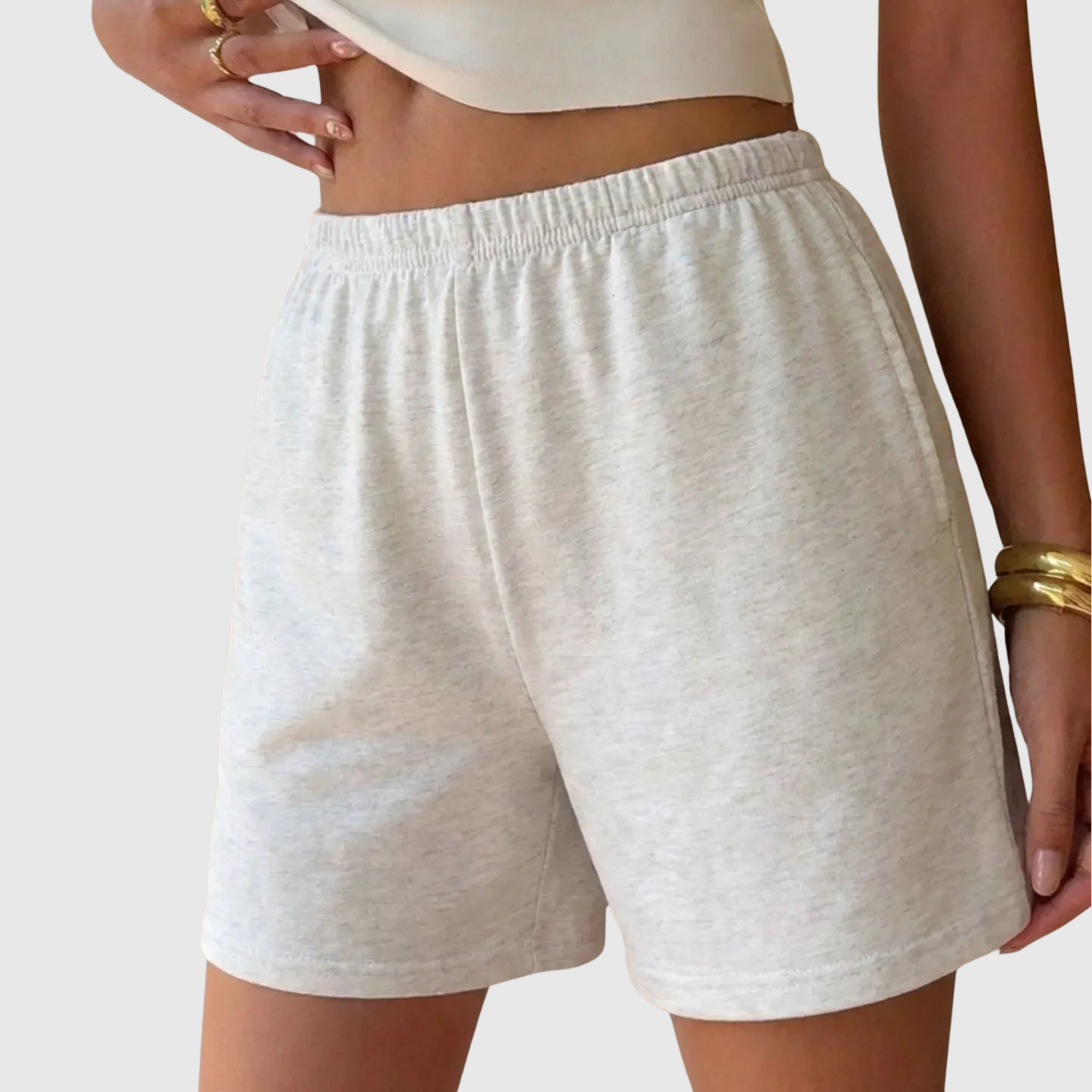 Luftige Sommer-Shorts mit Relaxed Fit (1 kaufen, 1 GRATIS dazu)