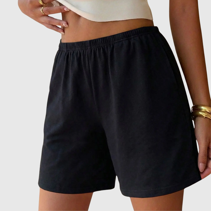 Luftige Sommer-Shorts mit Relaxed Fit (1 kaufen, 1 GRATIS dazu)