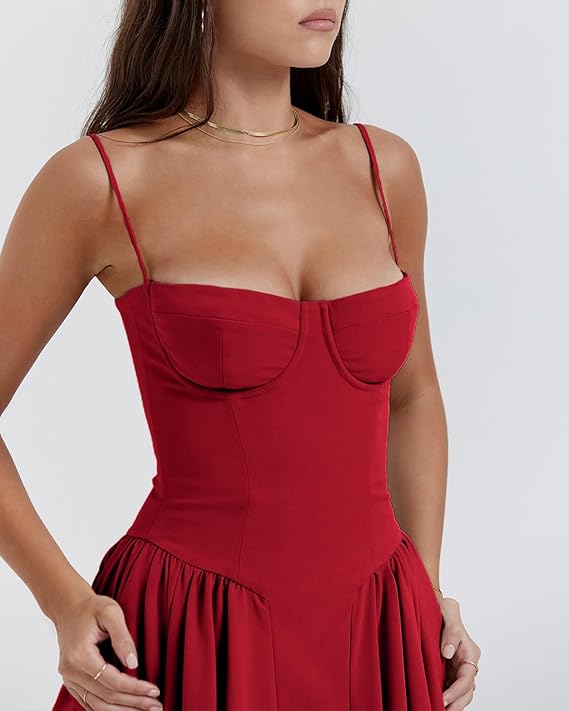 Korsettkleid
