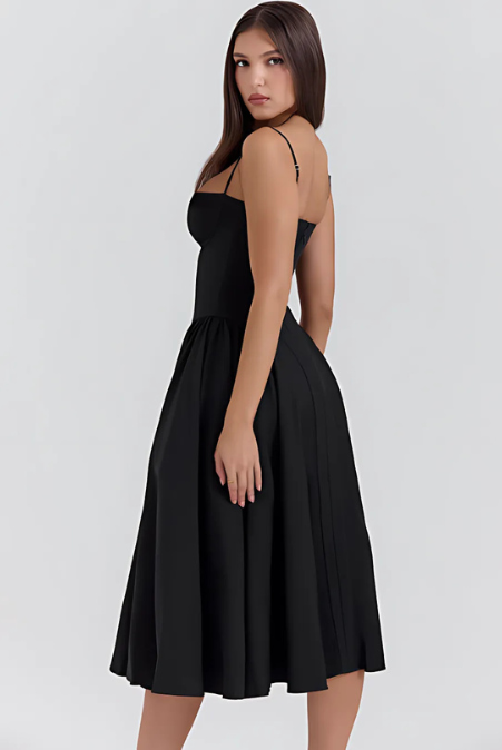 Korsettkleid