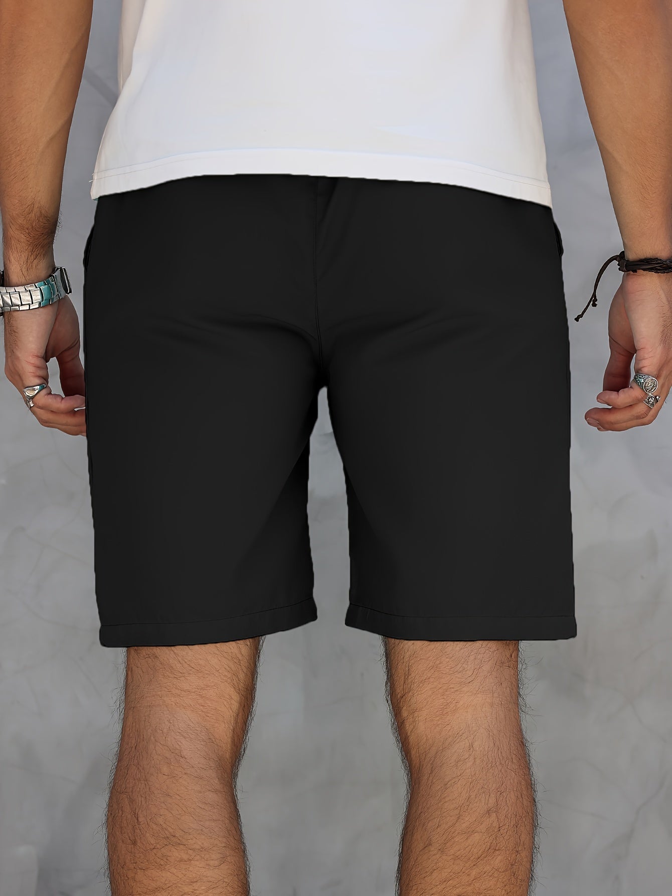 Outdoor-Shorts mit Kordelzug (1 kaufen, 1 GRATIS dazu)