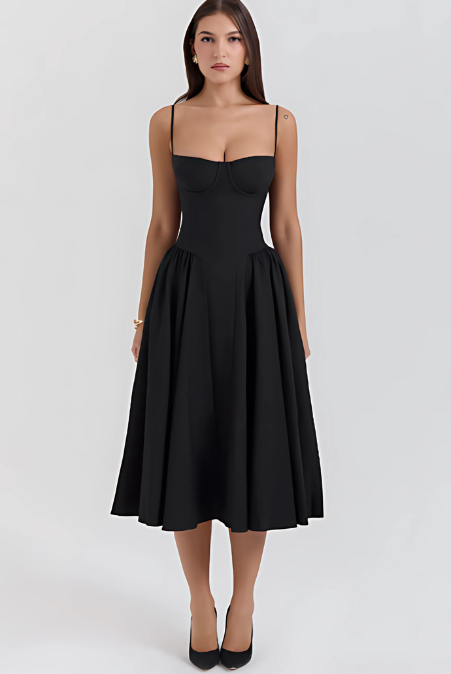 Korsettkleid