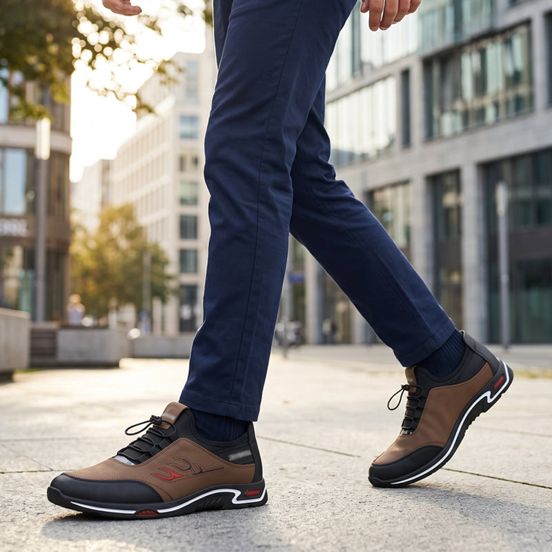 Leichte Komfort-Sneaker