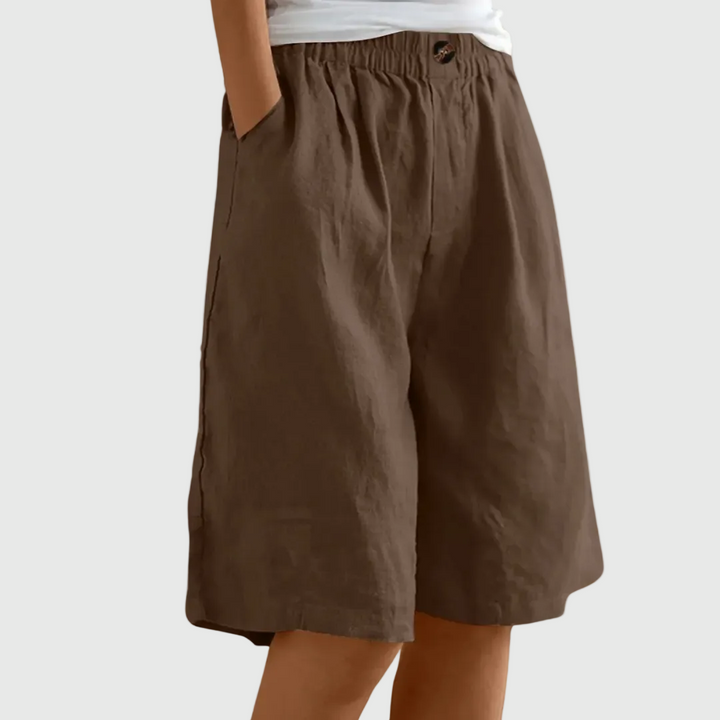 Komfort-Shorts mit elastischem Bund (1 kaufen, 1 GRATIS dazu)