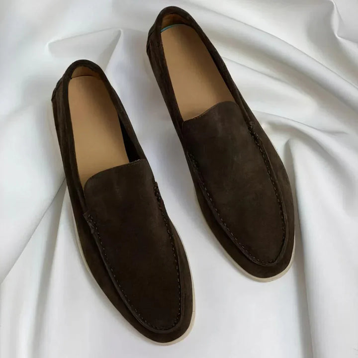 Lukas | Premium Suede Loafer (1 Kaufen, 1 GRATIS dazu)
