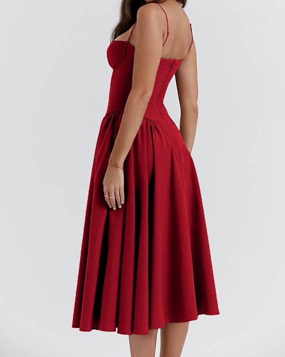 Korsettkleid