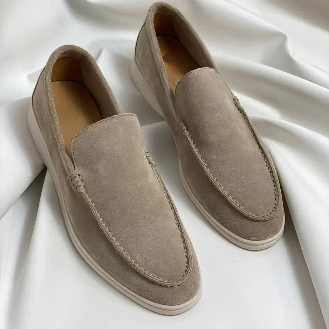 Lukas | Premium Suede Loafer (1 Kaufen, 1 GRATIS dazu)