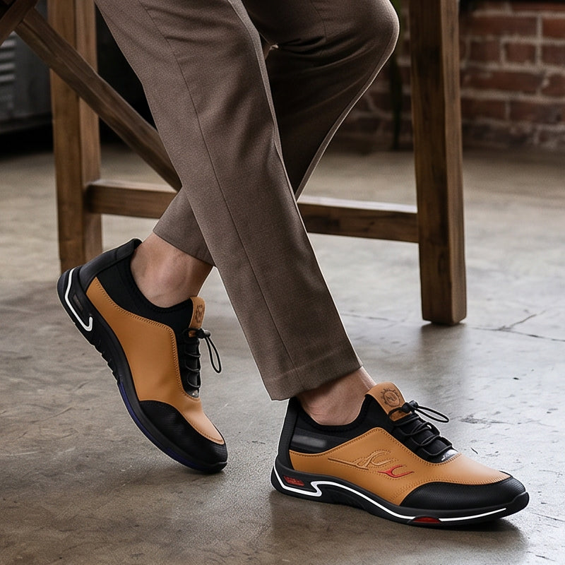Leichte Komfort-Sneaker