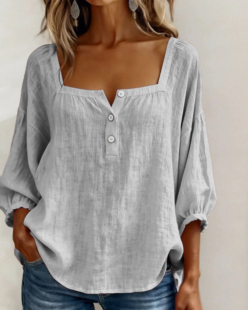 Sommerbluse (1 Kaufen, 1 GRATIS dazu)