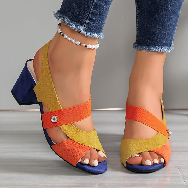 Orthopädische Komfort-Sandalen