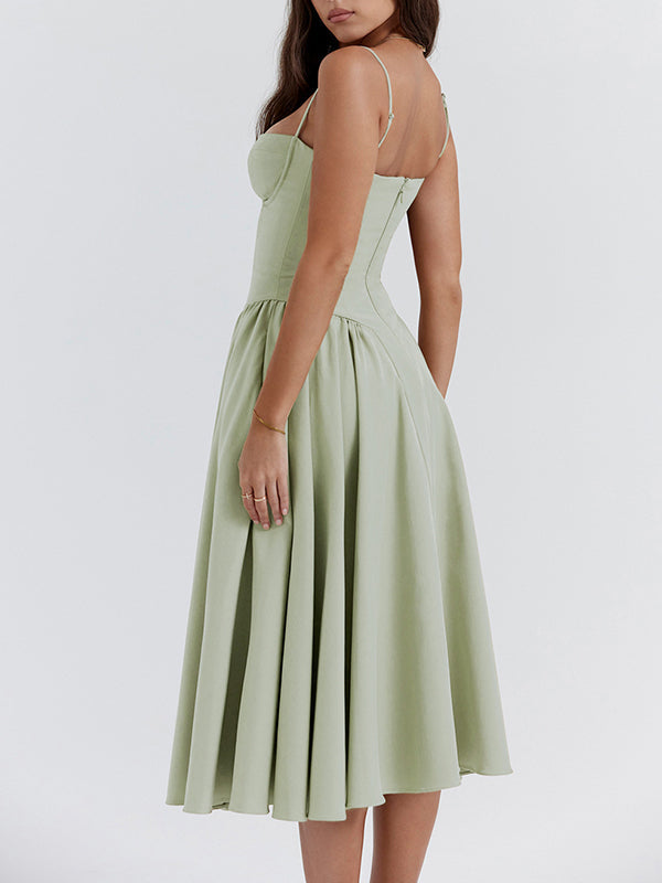 Korsettkleid