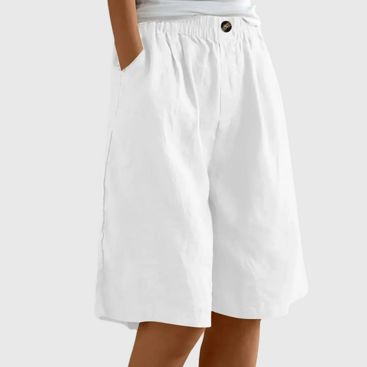 Komfort-Shorts mit elastischem Bund (1 kaufen, 1 GRATIS dazu)