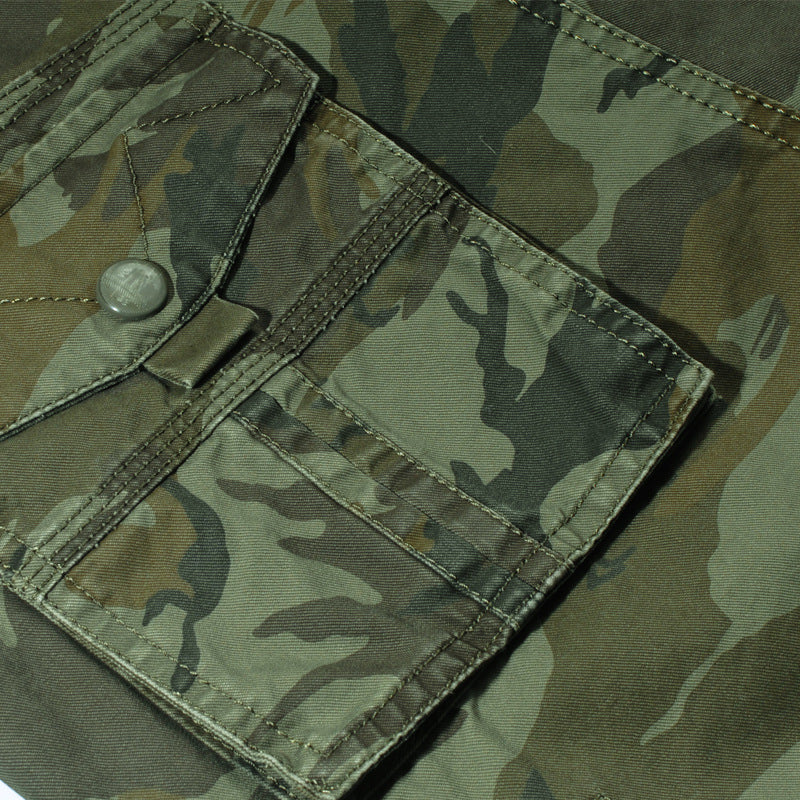 Taktische Camouflage Cargo-Shorts (1 Kaufen, 1 GRATIS dazu)