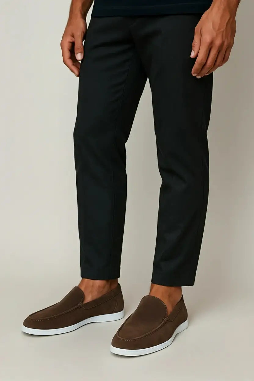 Oliver | Premium Suede Loafer (1 Kaufen, 1 GRATIS dazu)