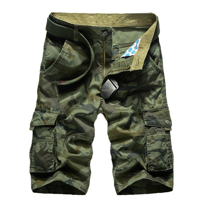 Taktische Camouflage Cargo-Shorts (1 Kaufen, 1 GRATIS dazu)