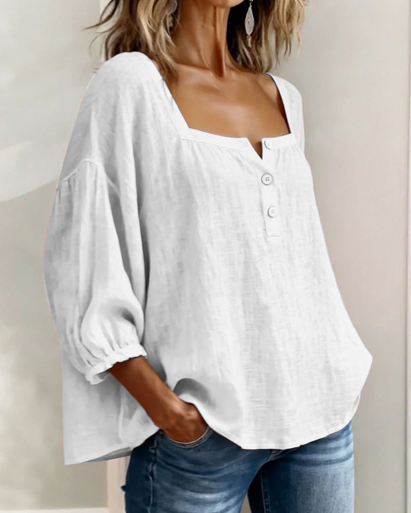 Sommerbluse (1 Kaufen, 1 GRATIS dazu)