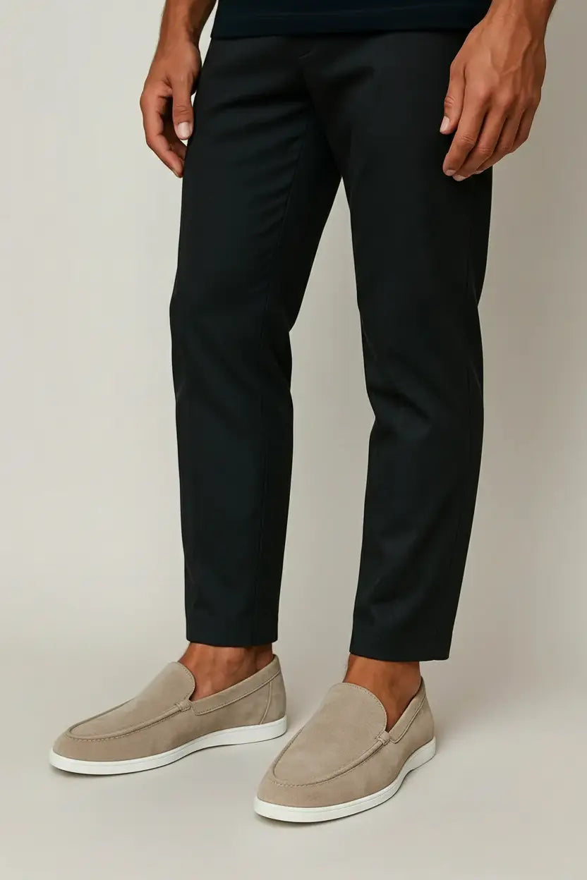 Oliver | Premium Suede Loafer (1 Kaufen, 1 GRATIS dazu)