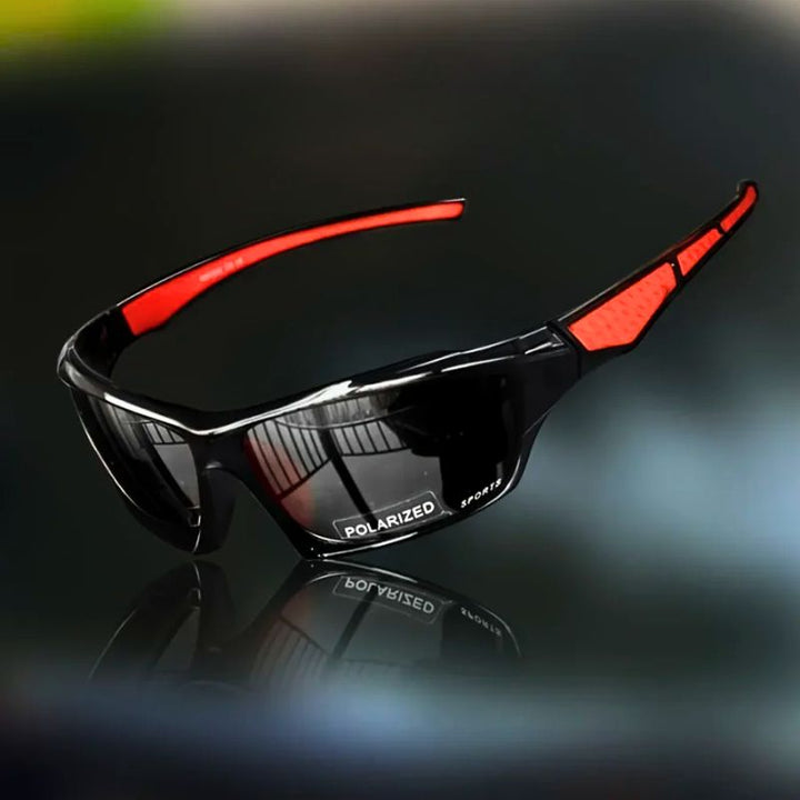Sportliche Sonnenbrille (1 kaufen, 1 GRATIS dazu)