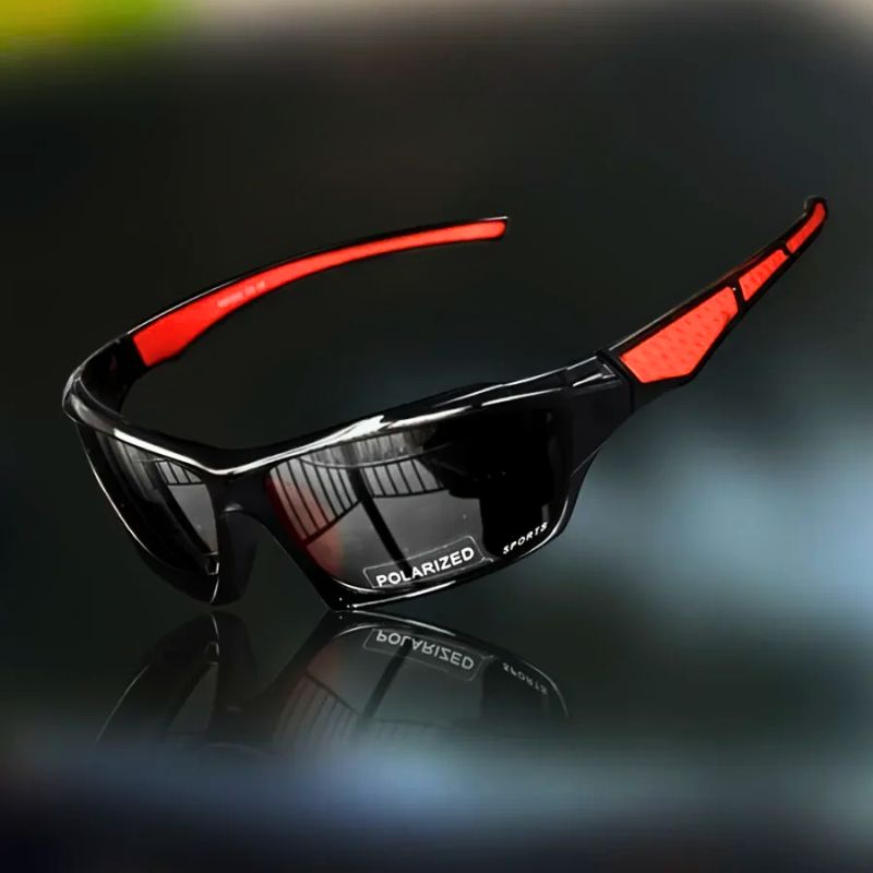 Sportliche Sonnenbrille (1 kaufen, 1 GRATIS dazu)