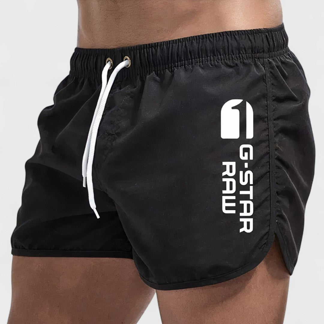 Kurze Herren-Badehose (1 Kaufen, 1 GRATIS dazu)