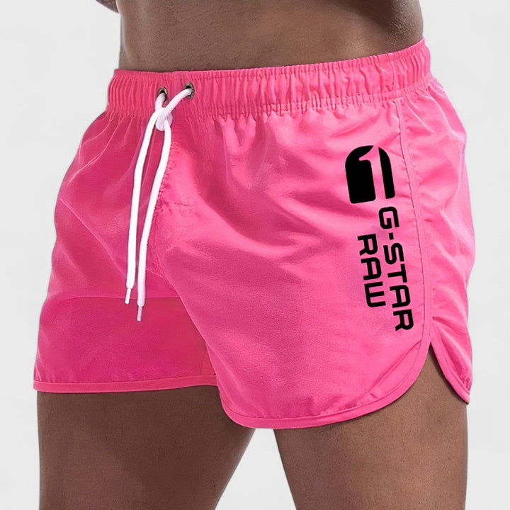 Kurze Herren-Badehose (1 Kaufen, 1 GRATIS dazu)