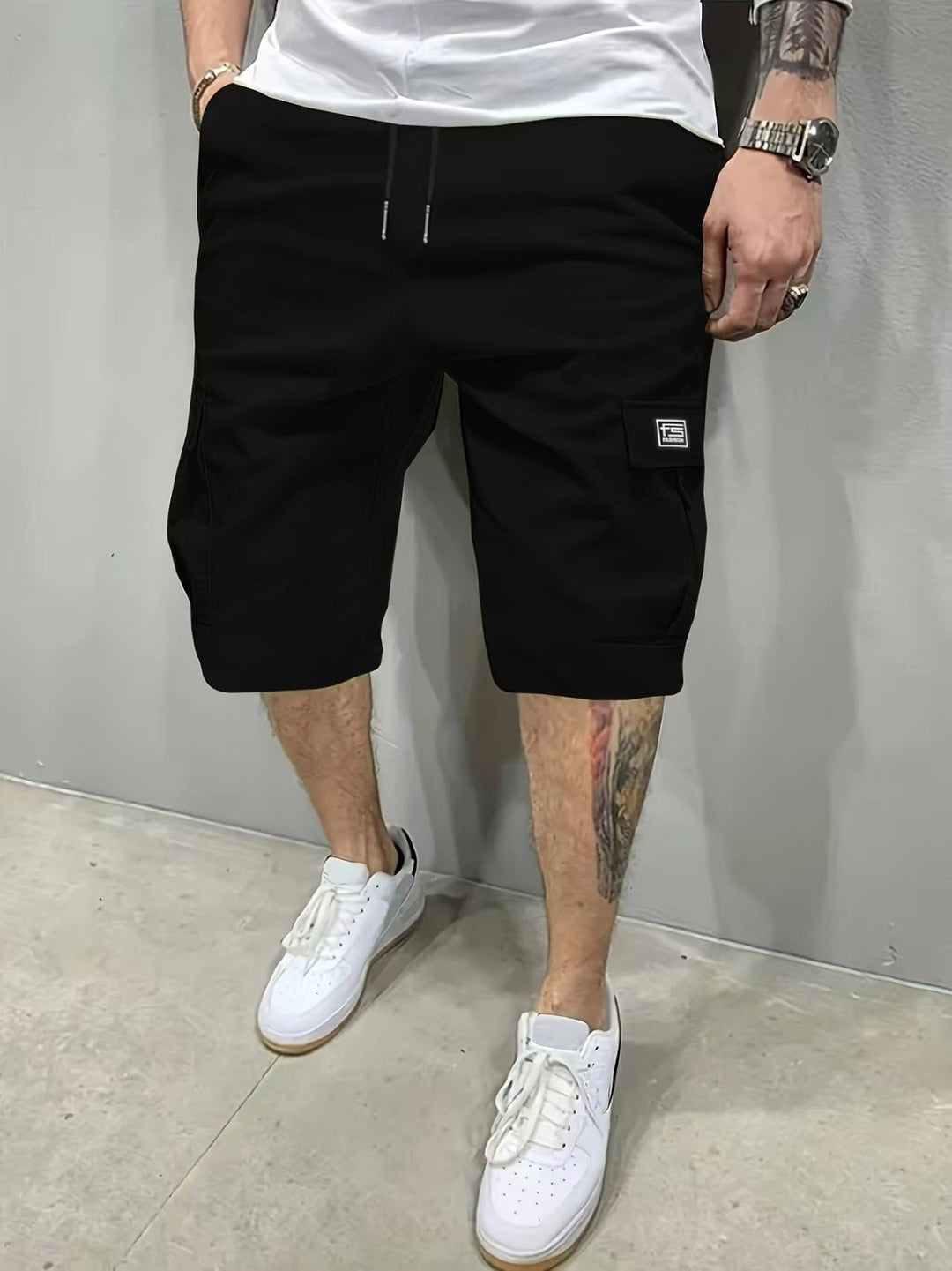 Cargo Shorts für Herren (1 Kaufen, 1 GRATIS dazu)