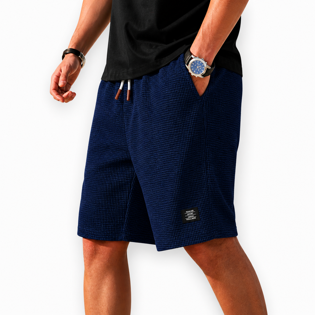 Elegante Sommer-Shorts für Herren (1+1 GRATIS)