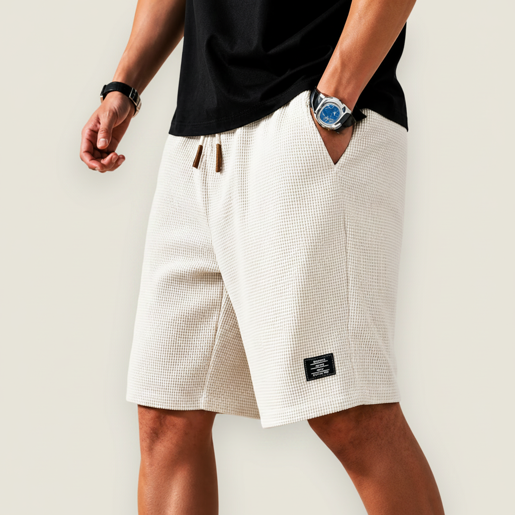 Elegante Sommer-Shorts für Herren (1+1 GRATIS)